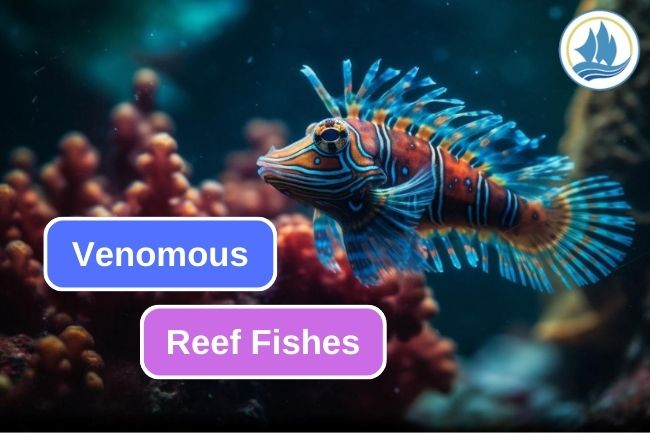 The Venomous Beauty: World Venomous Reef Fishes